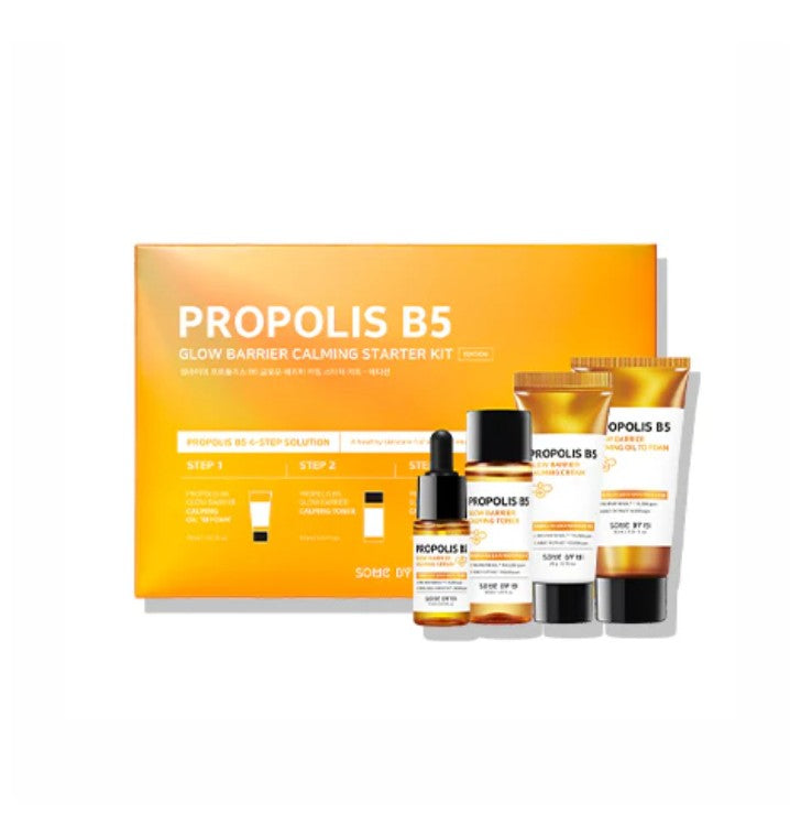 Propolis B5 Glow Barrier Calming Starter Kit