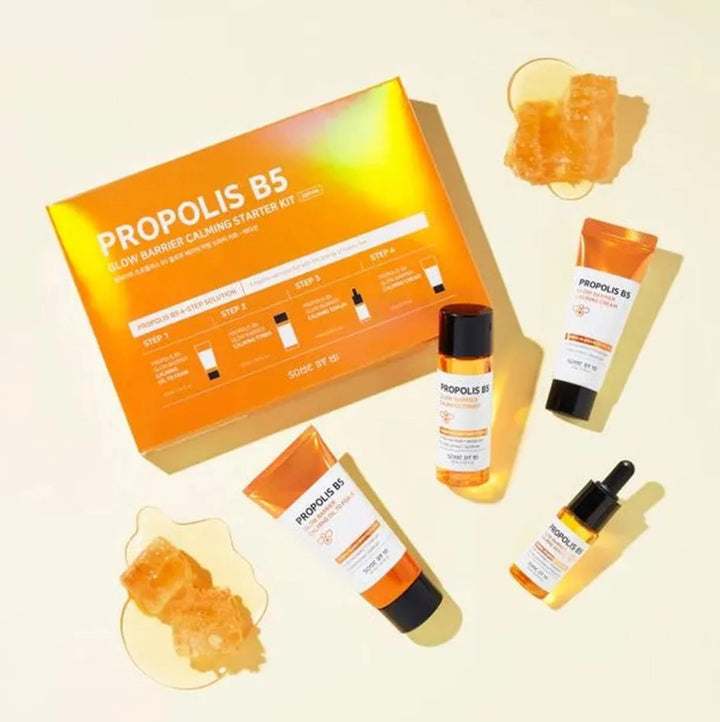 Propolis B5 Glow Barrier Calming Starter Kit