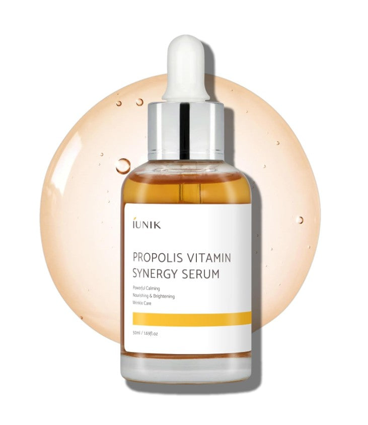Propolis 70% Vitamins 17% Synergy Serum 50ml / 1.69 fl. oz.