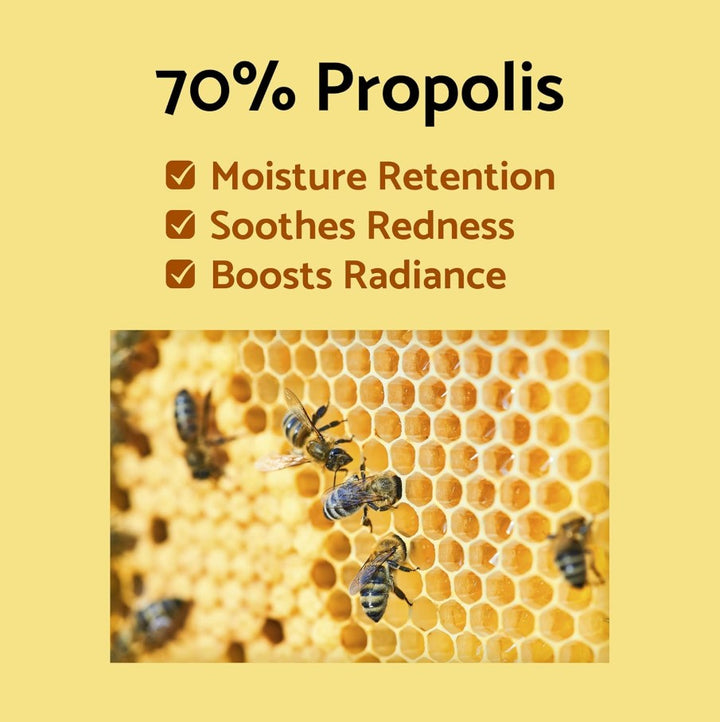 Propolis 70% Vitamins 17% Synergy Serum 50ml / 1.69 fl. oz.