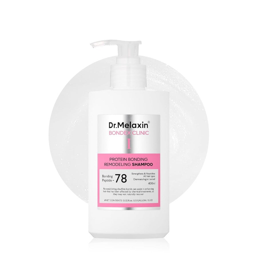 Bondex Protein Bonding Remodeling Shampoo 13.52 fl. oz. / 400ml