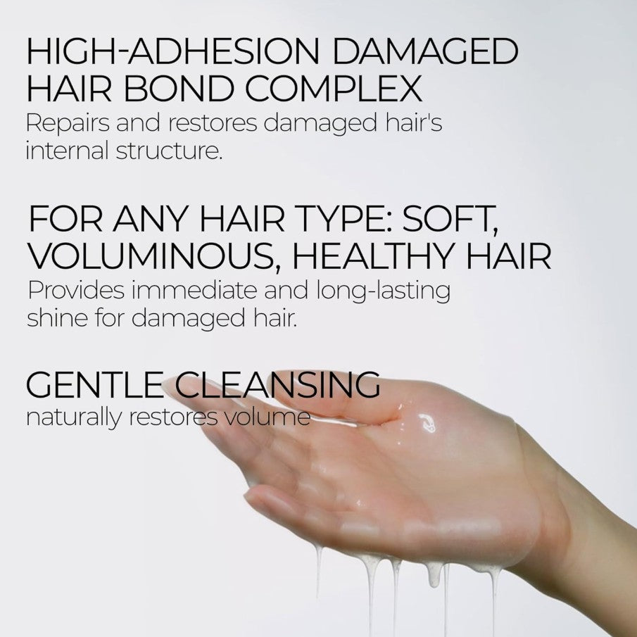 Bondex Protein Bonding Remodeling Shampoo 13.52 fl. oz. / 400ml