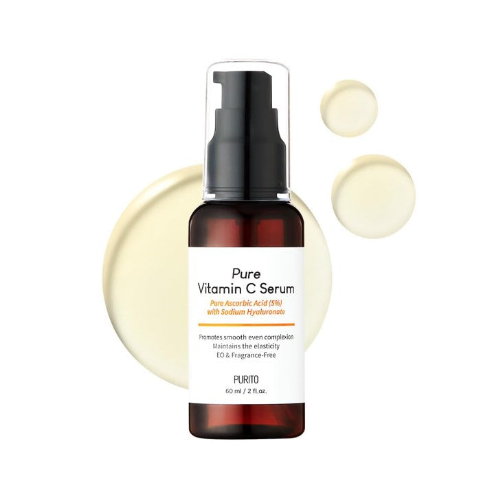Pure Vitamin C Serum 60ml / 2 fl. oz.