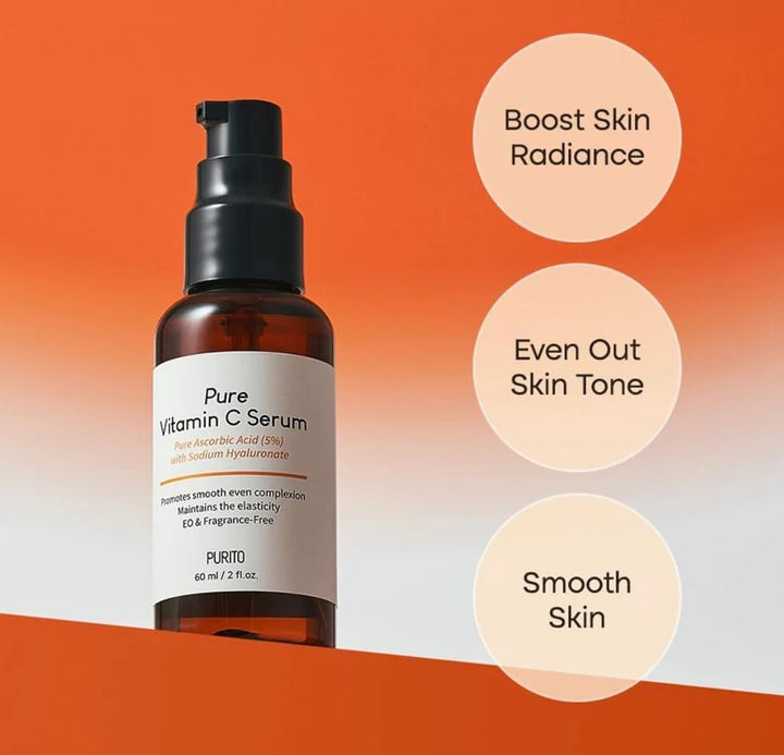 Pure Vitamin C Serum 60ml / 2 fl. oz.