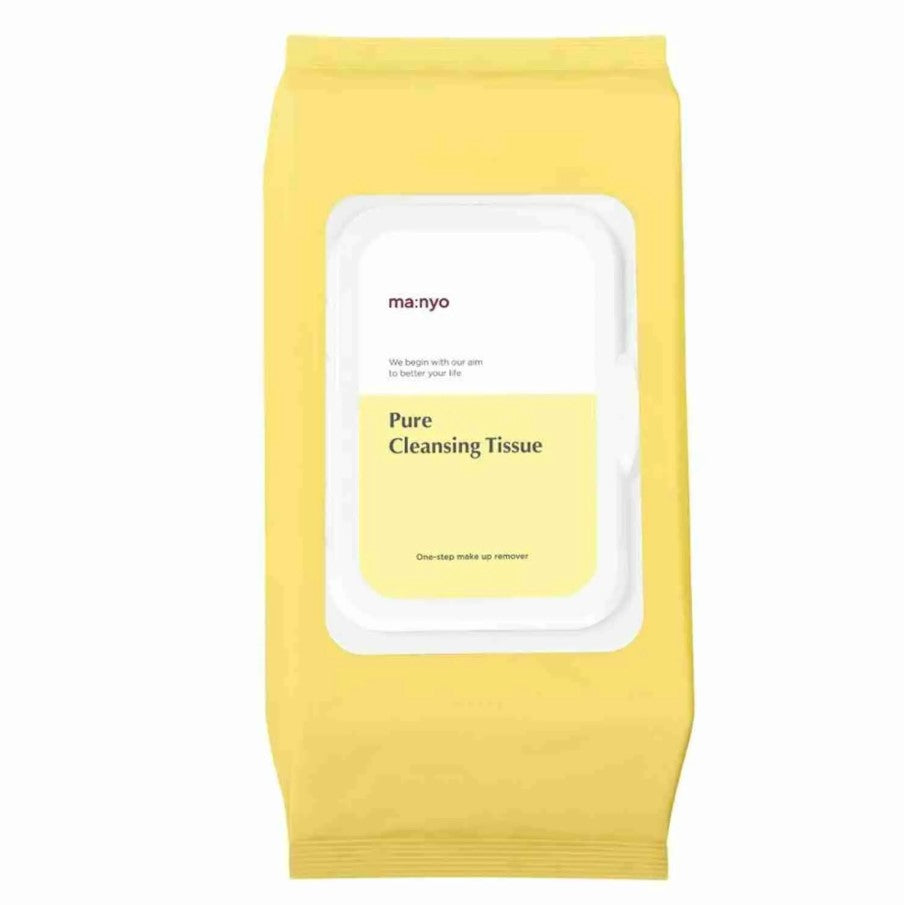 Pure Cleansing Tissue 80 Sheets