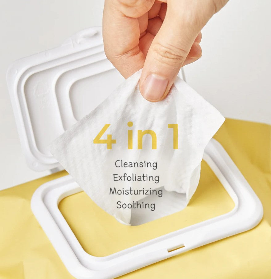 Pure Cleansing Tissue 80 Sheets