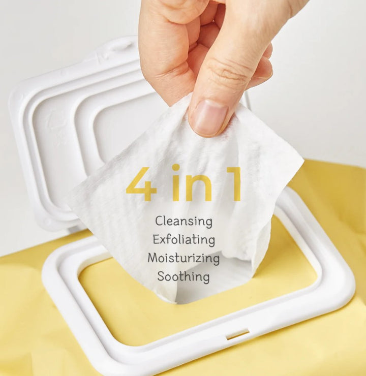 Pure Cleansing Tissue 80 Sheets