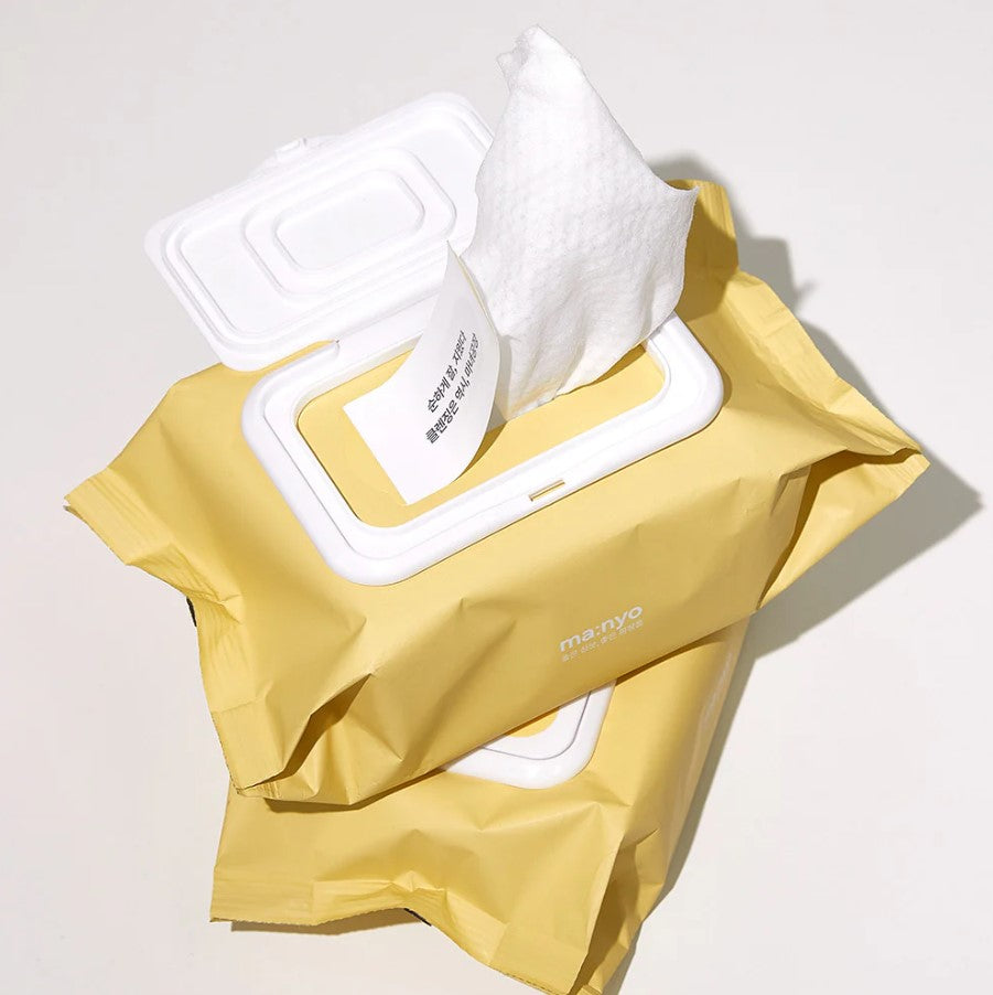 Pure Cleansing Tissue 80 Sheets