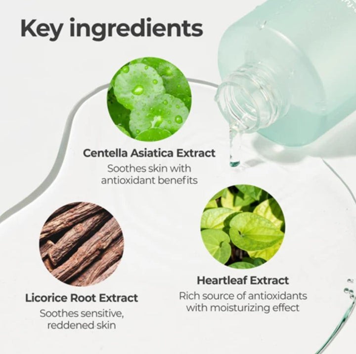 No.1 Pure-full Calming Herb Toner 30ml / 1.01 fl. oz.