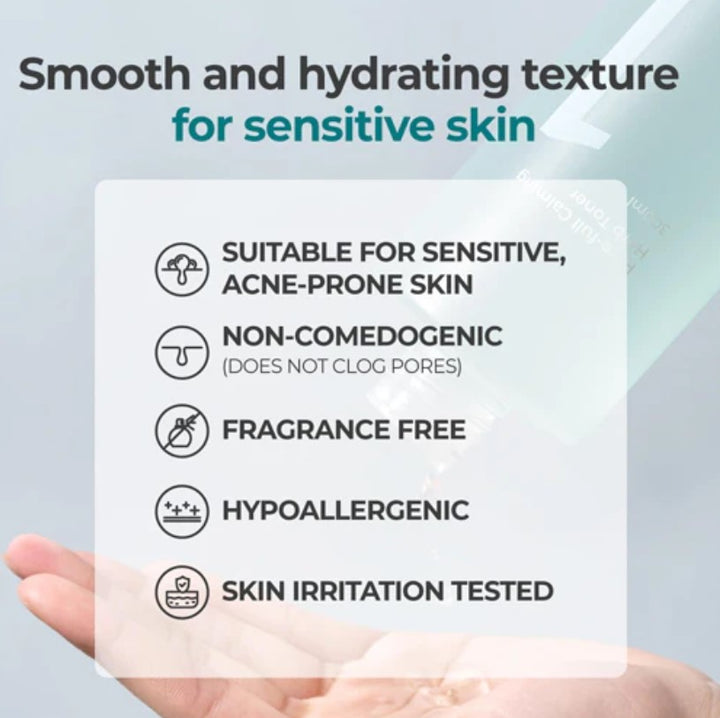 No.1 Pure-full Calming Herb Toner 30ml / 1.01 fl. oz.