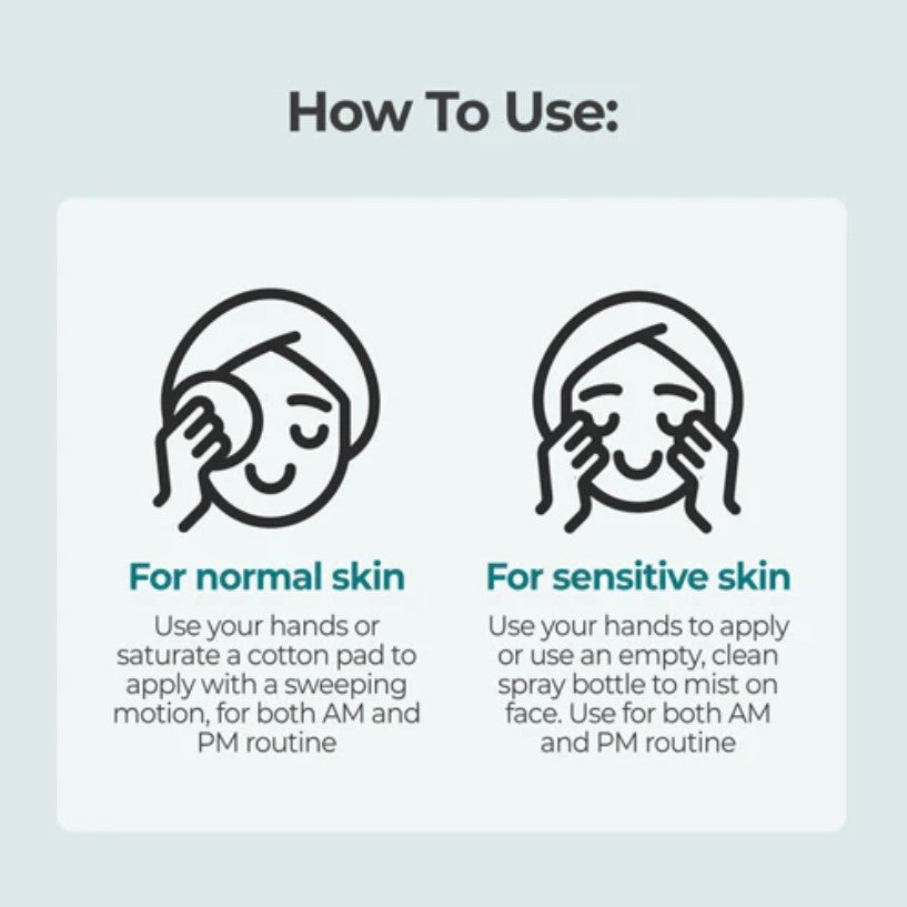 No.1 Pure-full Calming Herb Toner 30ml / 1.01 fl. oz.