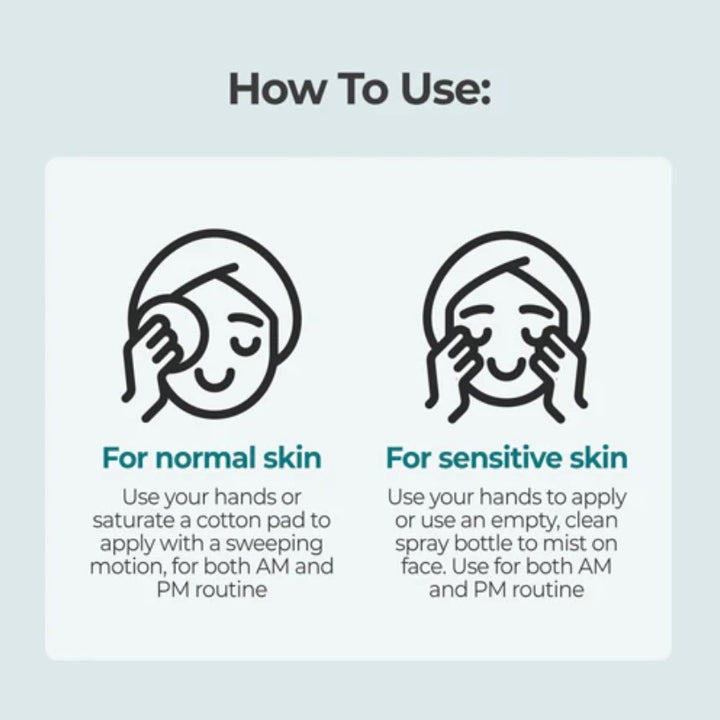 No.1 Pure-full Calming Herb Toner 30ml / 1.01 fl. oz.