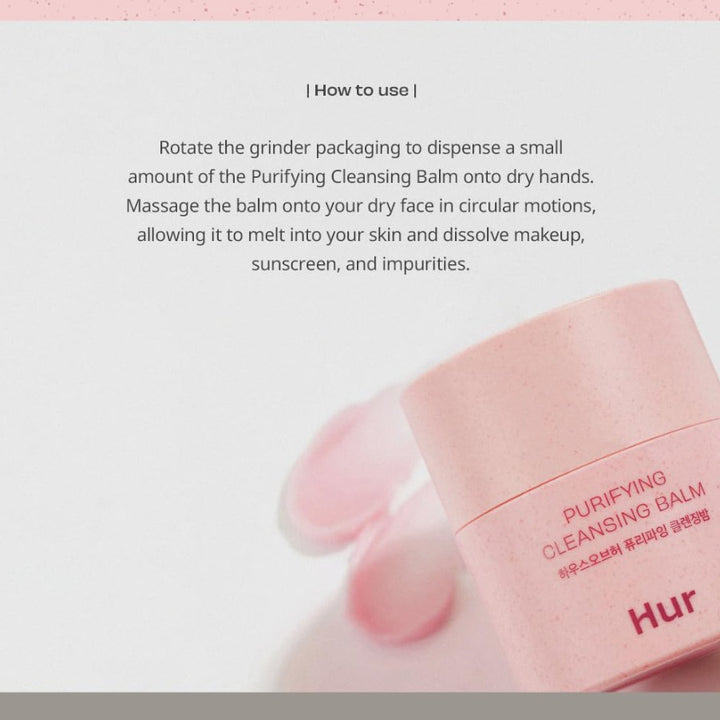 Purifying Cleansing Balm 50ml / 1.69 fl. oz.