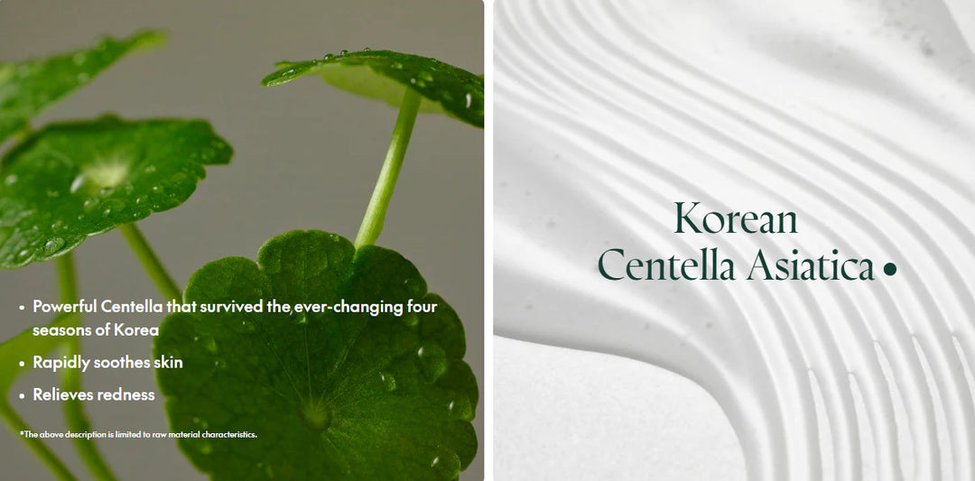 Purito Seoul Wonder Releaf Centella Mini Kit Unscented