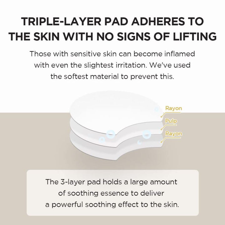 Madagascar Centella Quick Calming Pad 70 Pads / 130ml / 4.39 fl. oz.