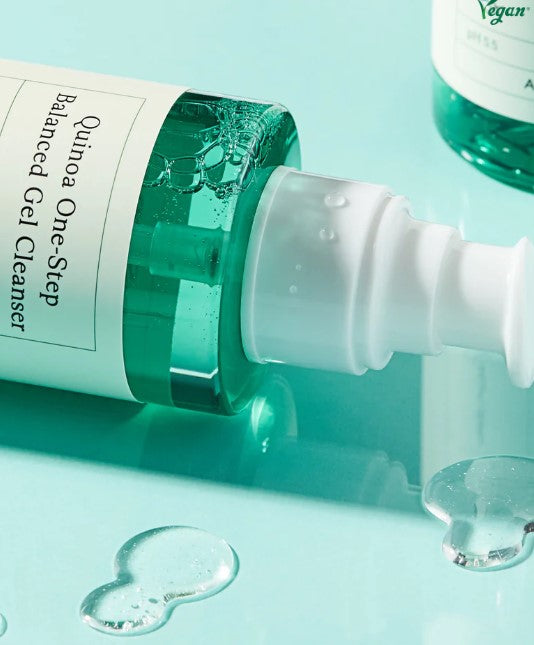 Quinoa One Step Balanced Gel Cleanser 180ml / 6.08 fl. oz.