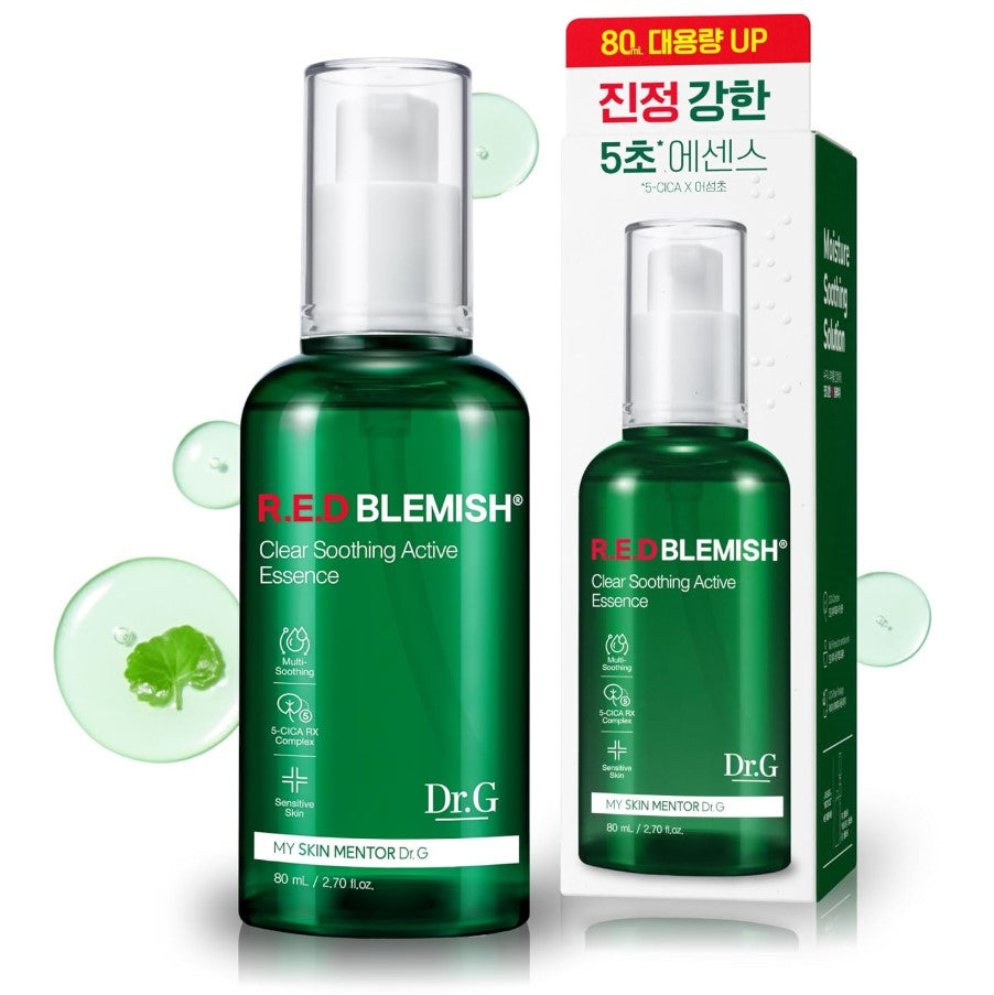 R.E.D Blemish Clear Soothing Active Essence 80ml