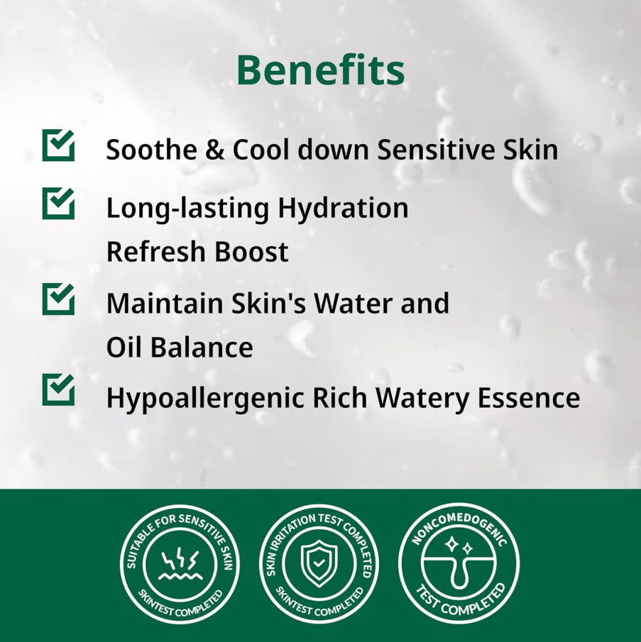 R.E.D Blemish Clear Soothing Active Essence 80ml