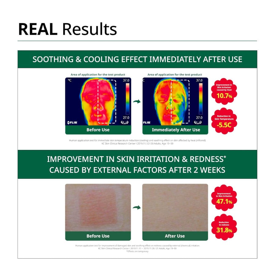 R.E.D Blemish Clear Soothing Active Essence 80ml