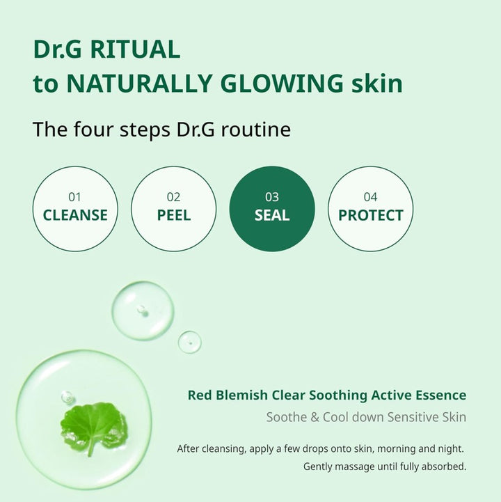 R.E.D Blemish Clear Soothing Active Essence 80ml