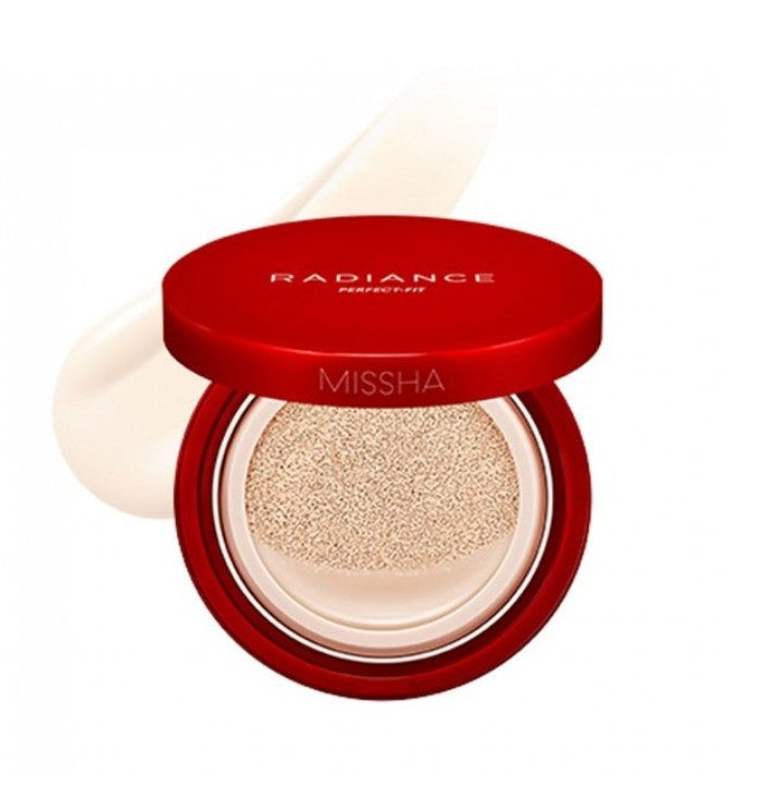 Radiance Perfect-Fit Cushion SPF 50+ PA+++