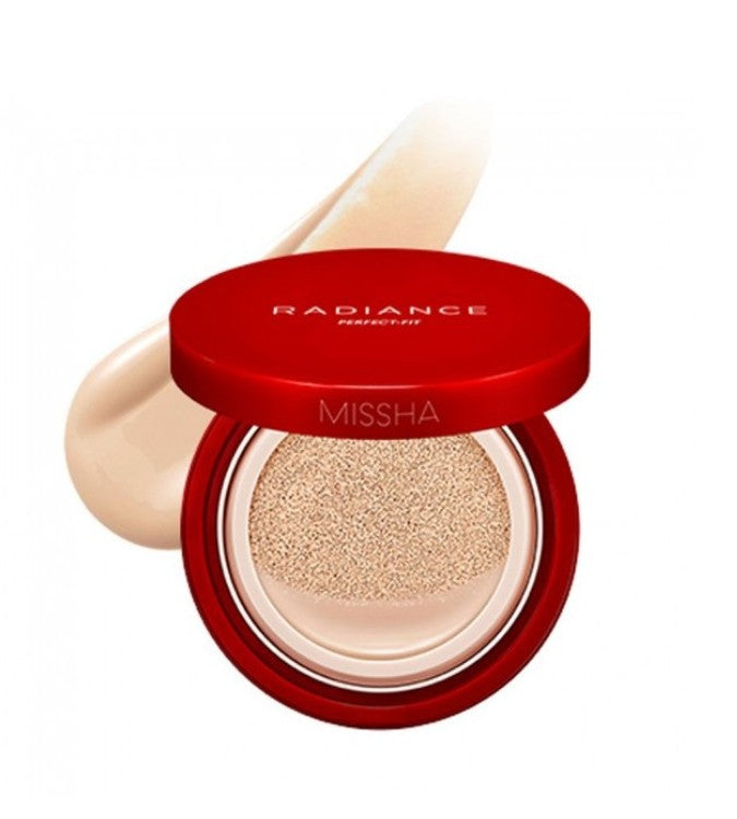 Radiance Perfect-Fit Cushion SPF 50+ PA+++