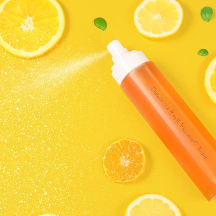 Real1 VitaminC Toner 200ml / 6.76 fl.oz.