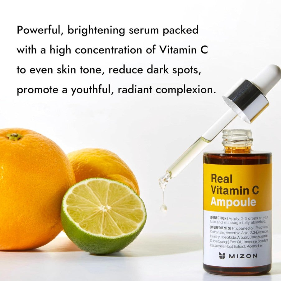 Real Vitamin C Ampoule 1.01 fl. oz / 30ml