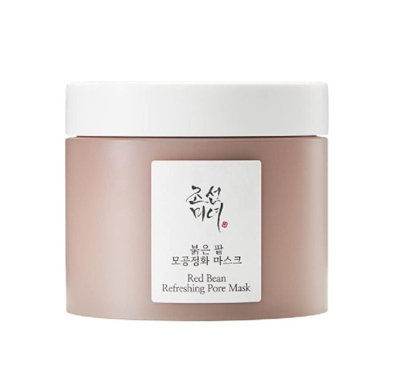 Red Bean Pore Refreshing Mask 140ml / 4.73 fl. oz.