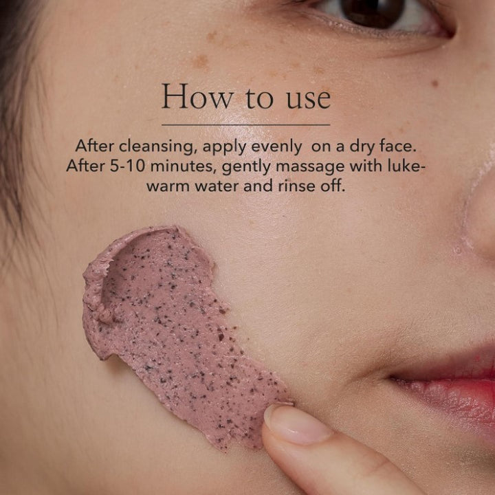 Red Bean Pore Refreshing Mask 140ml / 4.73 fl. oz.