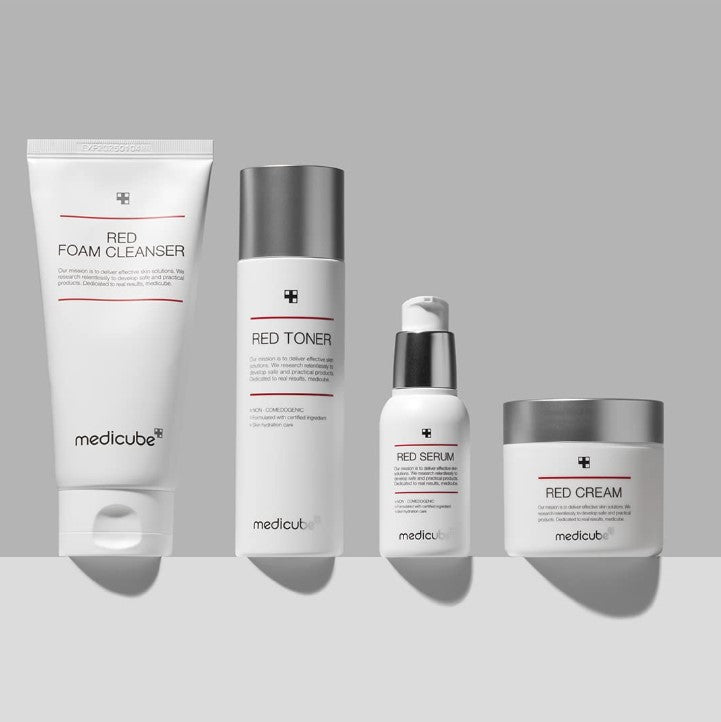 Red Serum 2.0 30ml / 1.01 fl. oz.