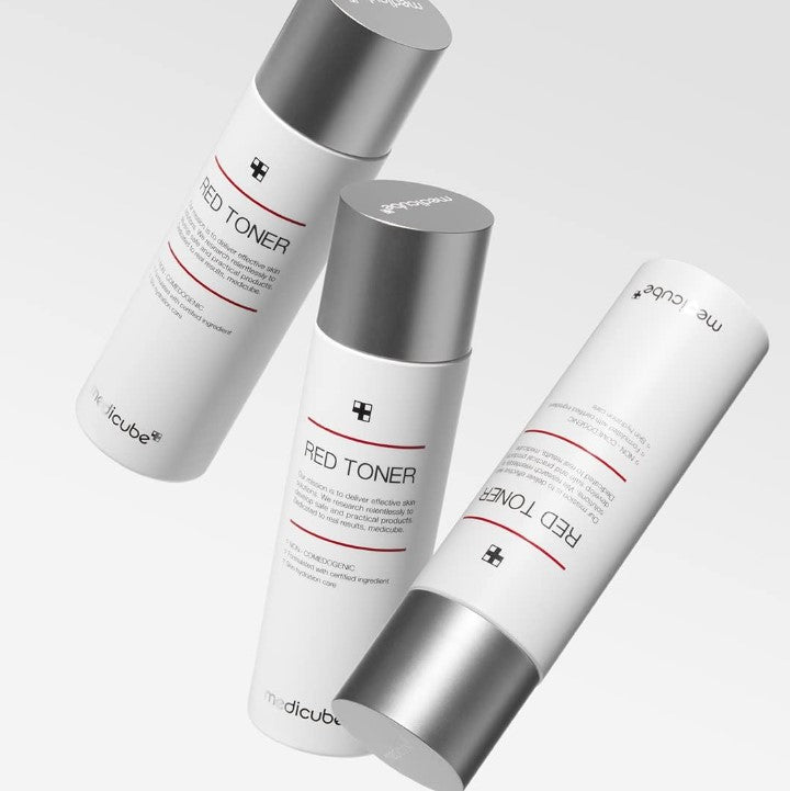 Red Toner 2.0 100ml / 3.38 fl. oz.