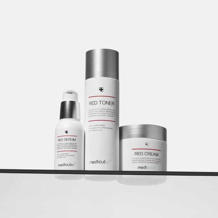 Red Toner 2.0 100ml / 3.38 fl. oz.