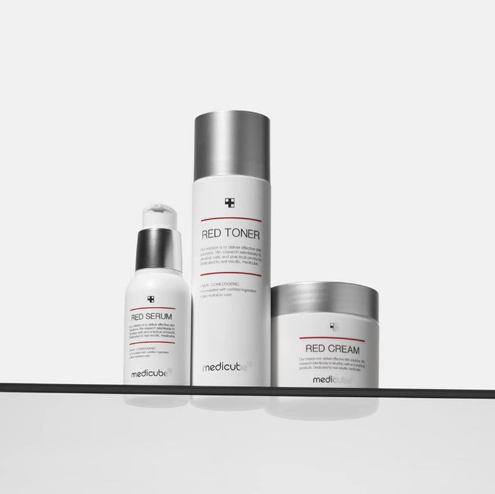 Red Toner 2.0 100ml / 3.38 fl. oz.