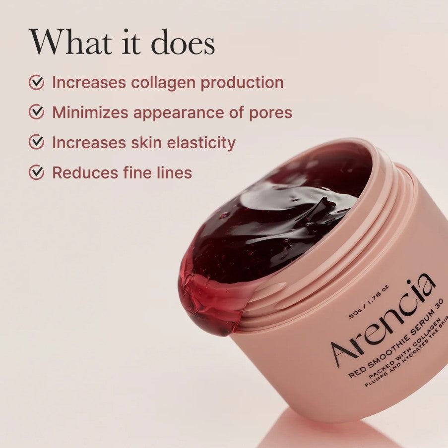 Fresh Red Smoothie Serum 30 50ml / 1.69 fl. oz.