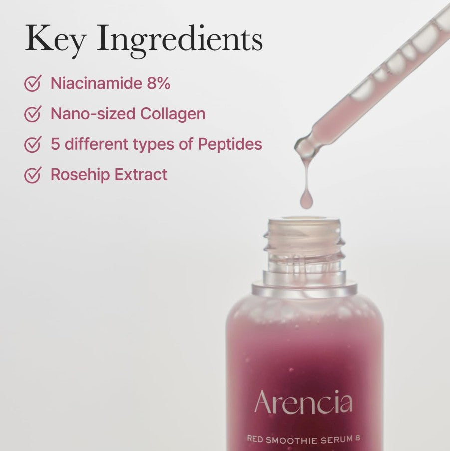 Red Smoothie Serum 8 30ml / 1.01 fl. oz.