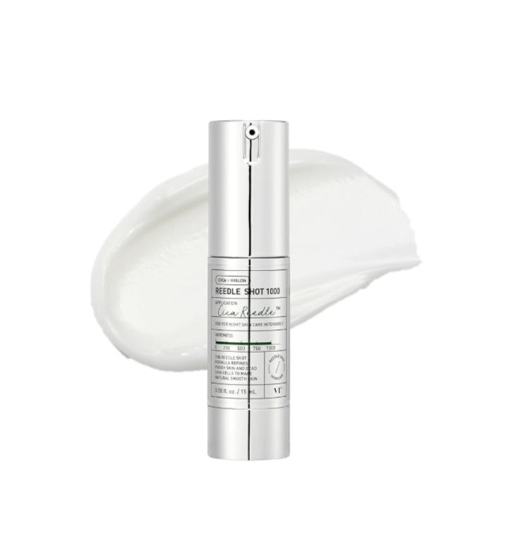 CICA Reedle Shot 1000 Essence 15ml / 0.5 fl. oz.