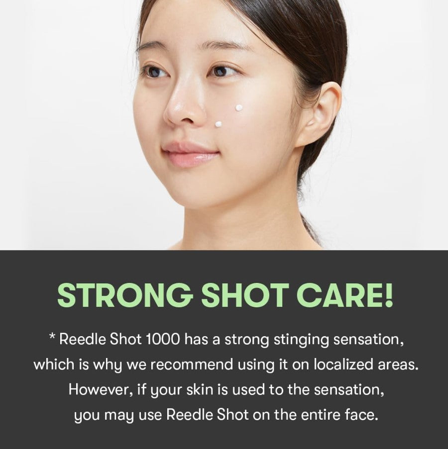 CICA Reedle Shot 1000 Essence 15ml / 0.5 fl. oz.