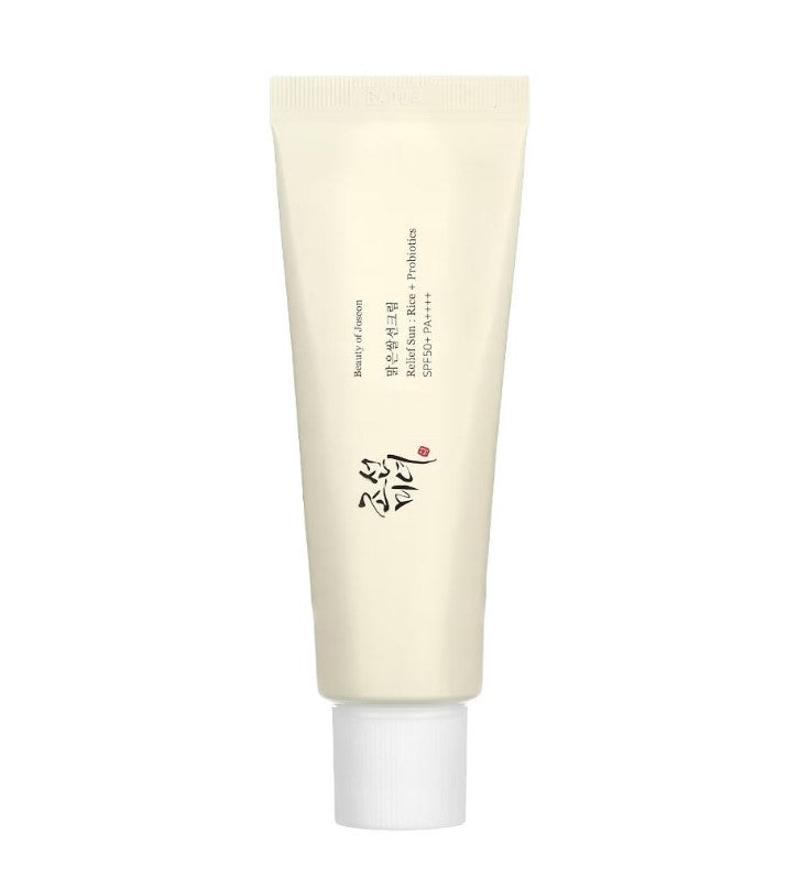 Relief Sun : Rice + Probiotics SPF50+ PA++++ 50ml / 1.69 fl. oz.