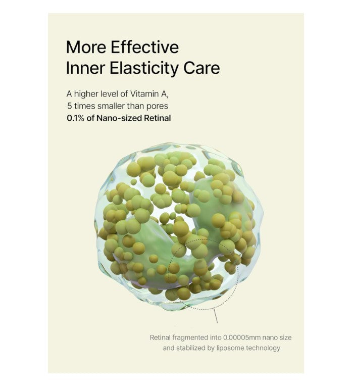 The Vita A Retinal Shot Tightening Booster 15ml / .5 fl. oz.