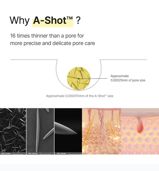 The Vita A Retinal Shot Tightening Booster 15ml / .5 fl. oz.