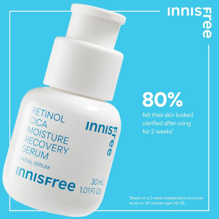 Retinol Cica Repair Ampoule 30ml / 1.01 fl. oz.