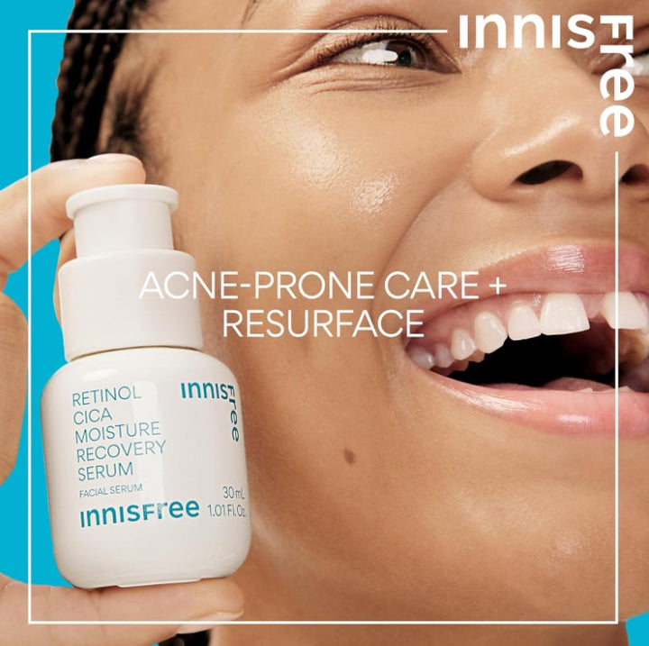 Retinol Cica Repair Ampoule 30ml / 1.01 fl. oz.