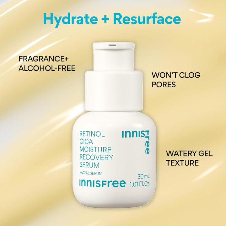 Retinol Cica Repair Ampoule 30ml / 1.01 fl. oz.