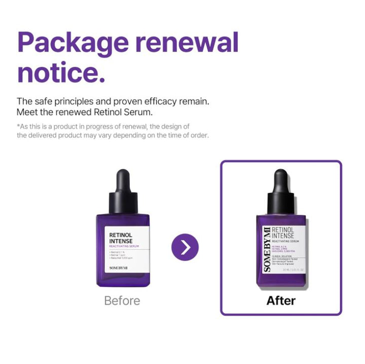 Retinol Intense Reactivating Serum 30ml / 1.01 fl. oz.