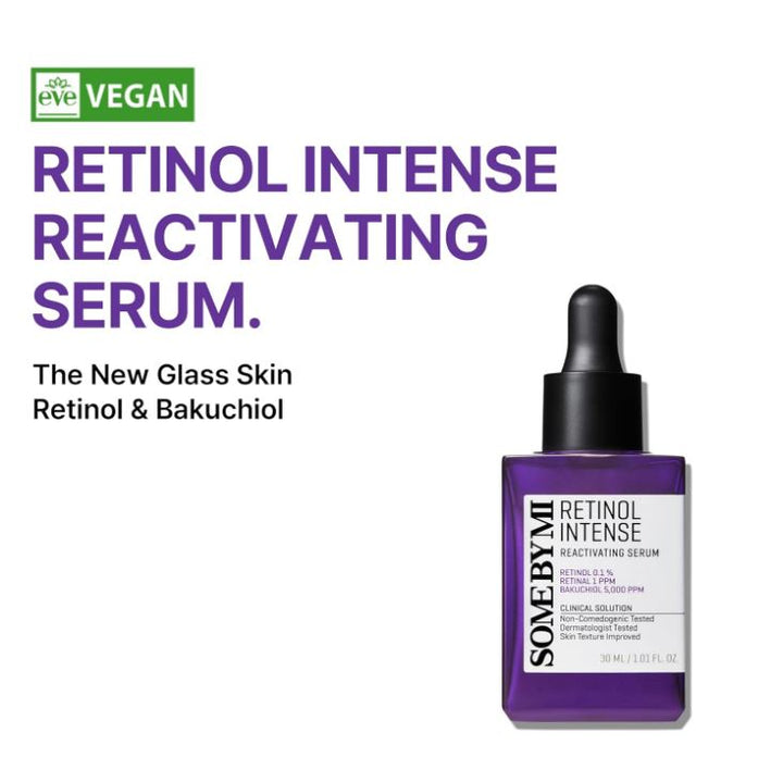 Retinol Intense Reactivating Serum 30ml / 1.01 fl. oz.
