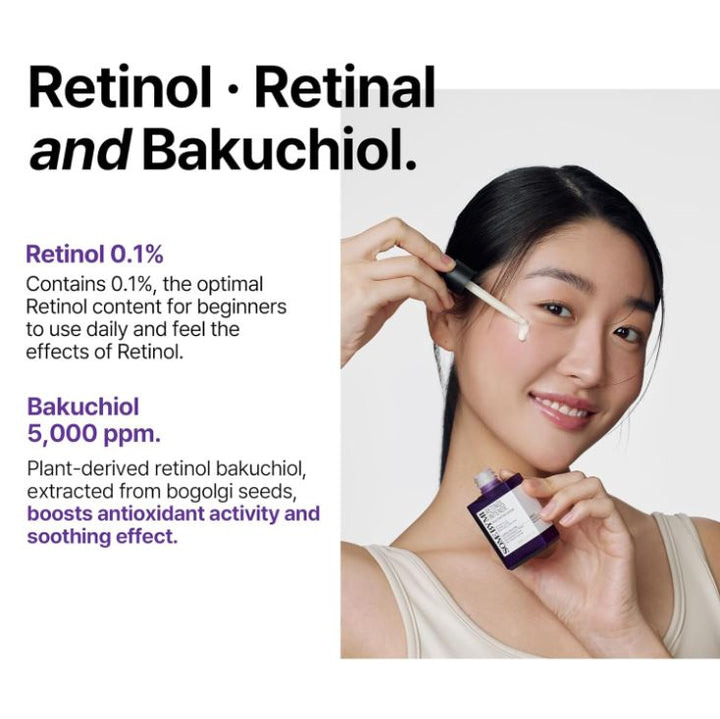 Retinol Intense Reactivating Serum 30ml / 1.01 fl. oz.