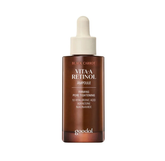 Black Carrot VITA-A Retinol Ampoule 30ml / 1.01 fl. oz.