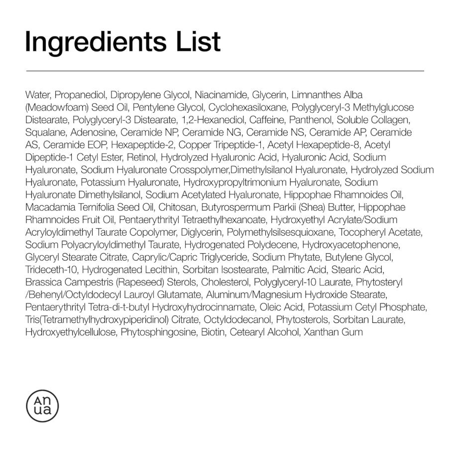 Retinol 0.1 Caffeine Revitalizing Eye Cream 30g / 1.05oz