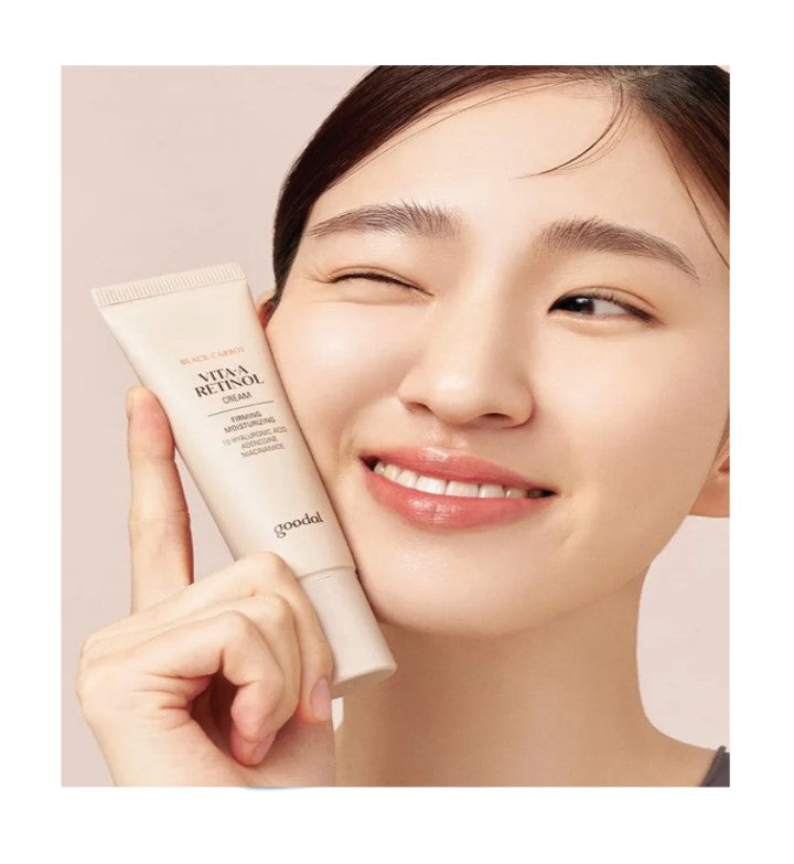 Black Carrot Vita-A Retinol Firming Cream 30ml